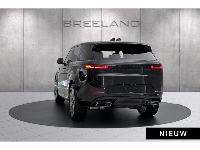 Land Rover RANGE ROVER SPORT 3.0 P460e Dynamic HSE PHEV PANORAMADAK ELEC. TREKHAAK Santorini/Ebony