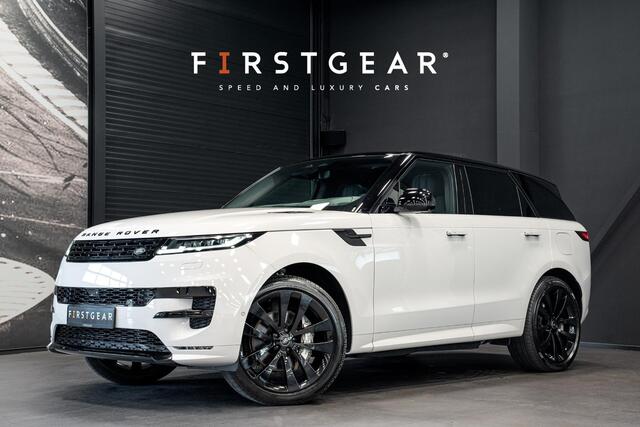Land Rover RANGE ROVER SPORT 3.0 P460e Dynamic HSE PHEV *Panorama / Meridian / Ventilatie- & Massage / HUD / Memory / Soft-Close*