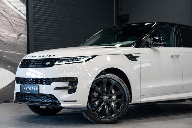 Land Rover RANGE ROVER SPORT 3.0 P460e Dynamic HSE PHEV *Panorama / Meridian / Ventilatie- & Massage / HUD / Memory / Soft-Close*