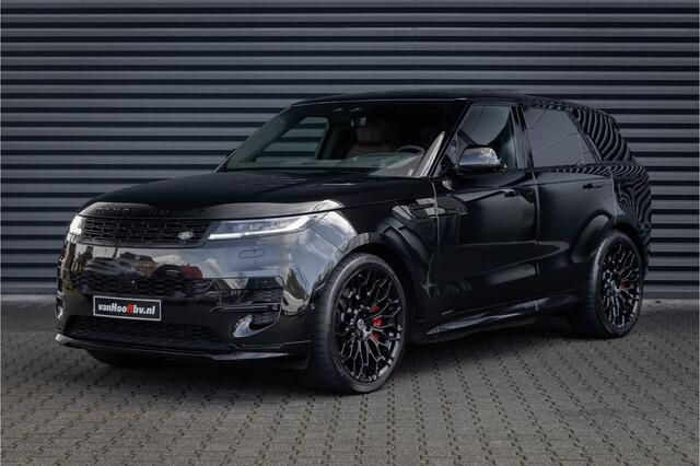 Land Rover RANGE ROVER SPORT 3.0 P510e Autobiography 23'' Urban - Deep Garnet