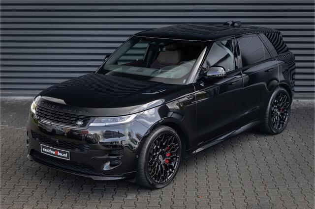 Land Rover RANGE ROVER SPORT 3.0 P510e Autobiography 23'' Urban - Deep Garnet