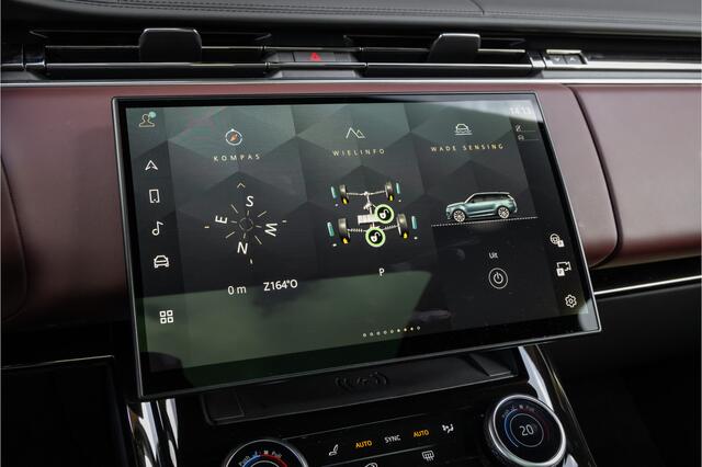 Land Rover RANGE ROVER SPORT 3.0 P510e Autobiography 23'' Urban - Deep Garnet