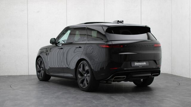 Land Rover RANGE ROVER SPORT P550e Autobiography | Massage | 23 Inch SV | Trekhaak | Head-up | Panoramadak | Soft-Close