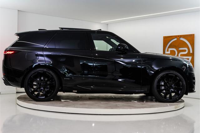 Land Rover RANGE ROVER SPORT 3.0 P460e Dynamic SE PHEV 2026 NIEUW | Pano | Black Ed. | Meridian | 360 | 5 Jaar fabrieksgarantie!
