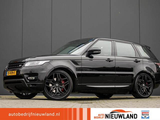Land Rover RANGE ROVER SPORT 3.0 TDV6 HSE Dynamic