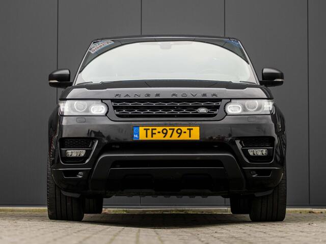 Land Rover RANGE ROVER SPORT 3.0 TDV6 HSE Dynamic