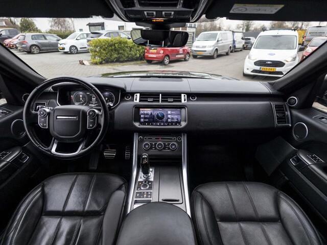 Land Rover RANGE ROVER SPORT 3.0 TDV6 HSE Dynamic