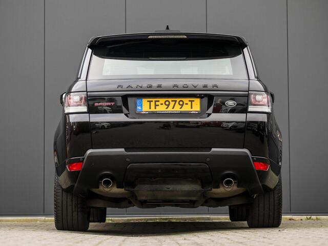 Land Rover RANGE ROVER SPORT 3.0 TDV6 HSE Dynamic