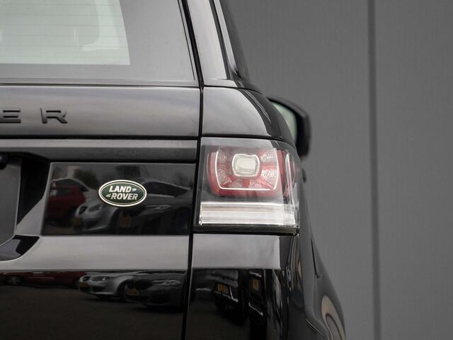 Land Rover RANGE ROVER SPORT 3.0 TDV6 HSE Dynamic