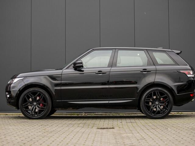 Land Rover RANGE ROVER SPORT 3.0 TDV6 HSE Dynamic