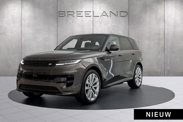 Land Rover RANGE ROVER SPORT P460e Dynamic HSE PHEV PANORAMADAK ELEC. TREKHAAK Charente/Ebony
