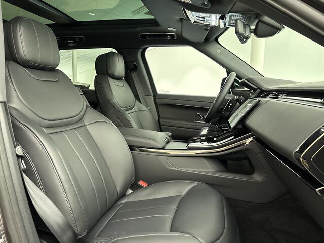Land Rover RANGE ROVER SPORT P460e Dynamic HSE PHEV PANORAMADAK ELEC. TREKHAAK Charente/Ebony