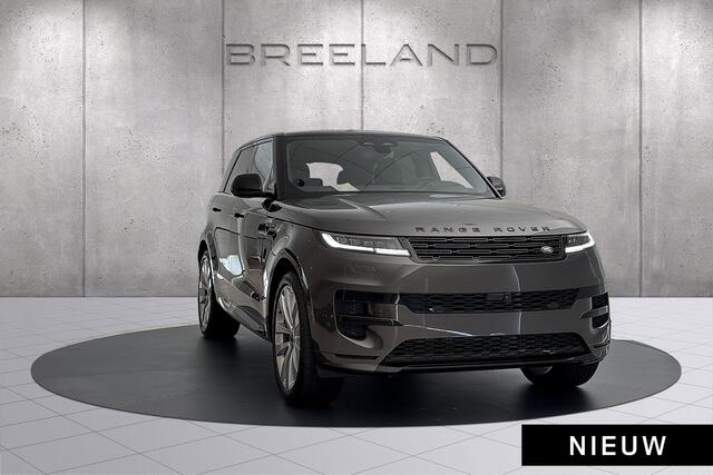 Land Rover RANGE ROVER SPORT P460e Dynamic HSE PHEV PANORAMADAK ELEC. TREKHAAK Charente/Ebony