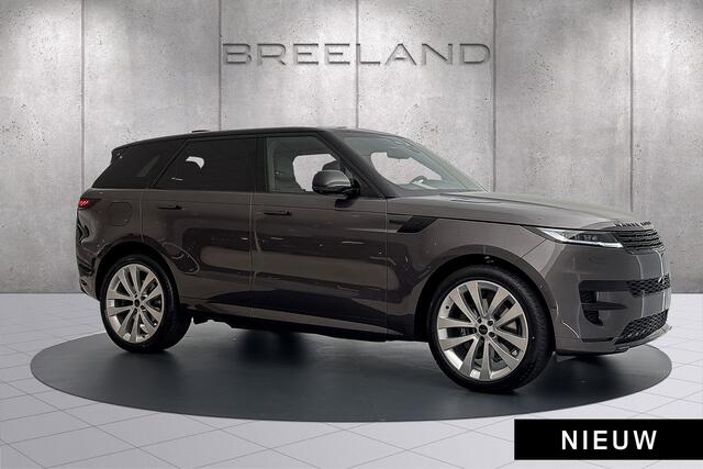 Land Rover RANGE ROVER SPORT P460e Dynamic HSE PHEV PANORAMADAK ELEC. TREKHAAK Charente/Ebony