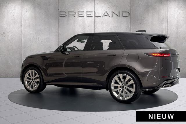 Land Rover RANGE ROVER SPORT P460e Dynamic HSE PHEV PANORAMADAK ELEC. TREKHAAK Charente/Ebony