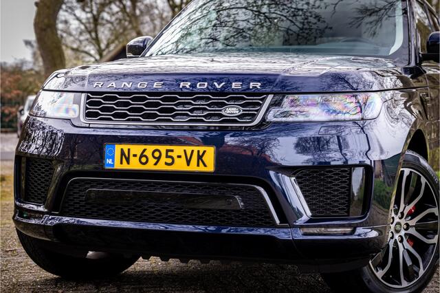Land Rover RANGE ROVER SPORT P400e HSE Dynamic Adaptive Cruise Meridian Panorama