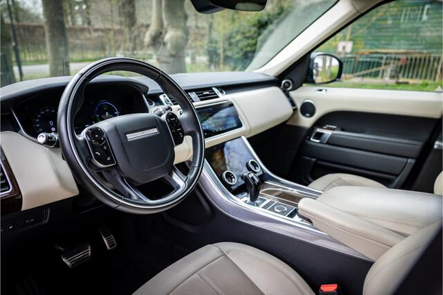 Land Rover RANGE ROVER SPORT P400e HSE Dynamic Adaptive Cruise Meridian Panorama