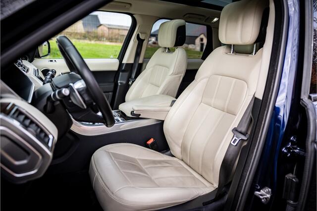 Land Rover RANGE ROVER SPORT P400e HSE Dynamic Adaptive Cruise Meridian Panorama