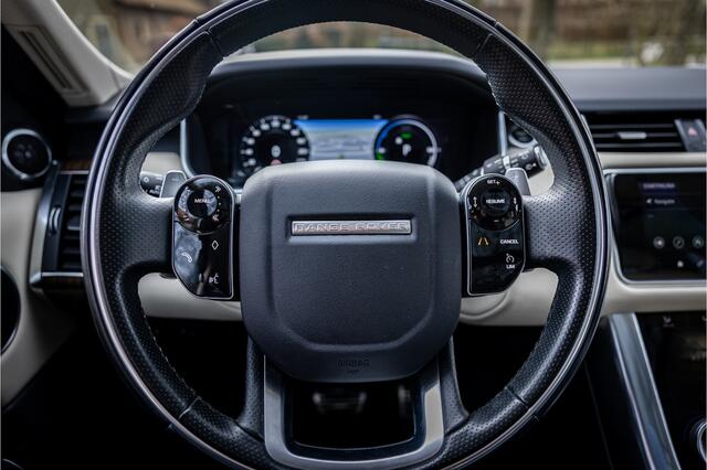 Land Rover RANGE ROVER SPORT P400e HSE Dynamic Adaptive Cruise Meridian Panorama