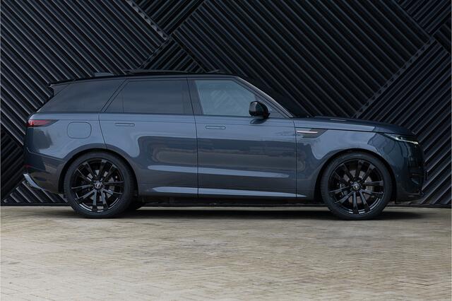 Land Rover RANGE ROVER SPORT P550e Autobiography ACC Pano 360 Memory 4wiel Massage Luchtv. Meridian Elek. Achterbank