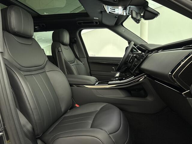 Land Rover RANGE ROVER SPORT 3.0 P460e Dynamic HSE PHEV PANORAMADAK | BLACK PACK | 23 inch Silver Carpathian Grey / Ebony