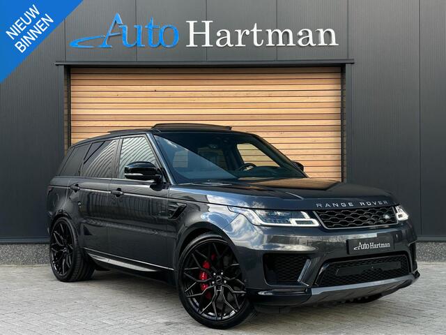 Land Rover RANGE ROVER SPORT 2.0 P400e HSE HEAD-UP|23'VOSSEN|PANO|KOELBOX|ACC