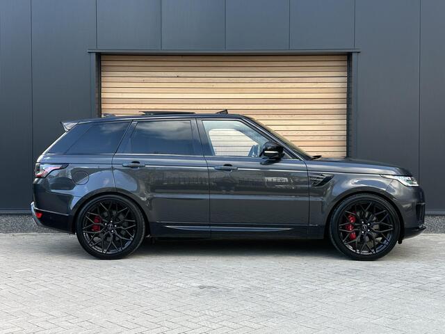 Land Rover RANGE ROVER SPORT 2.0 P400e HSE HEAD-UP|23'VOSSEN|PANO|KOELBOX|ACC