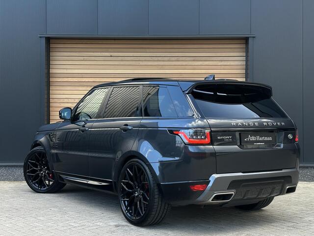 Land Rover RANGE ROVER SPORT 2.0 P400e HSE HEAD-UP|23'VOSSEN|PANO|KOELBOX|ACC