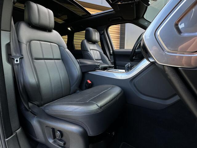 Land Rover RANGE ROVER SPORT 2.0 P400e HSE HEAD-UP|23'VOSSEN|PANO|KOELBOX|ACC