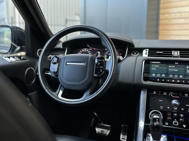 Land Rover RANGE ROVER SPORT 2.0 P400e HSE HEAD-UP|23'VOSSEN|PANO|KOELBOX|ACC