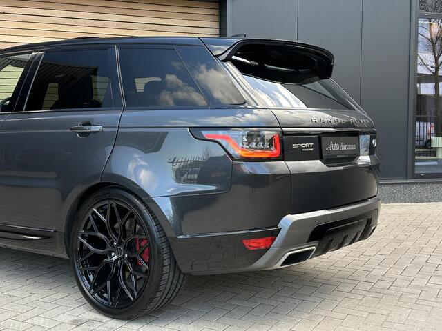 Land Rover RANGE ROVER SPORT 2.0 P400e HSE HEAD-UP|23'VOSSEN|PANO|KOELBOX|ACC