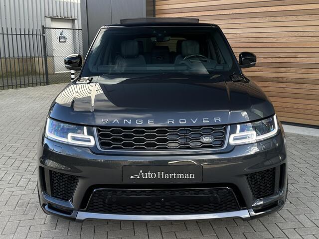 Land Rover RANGE ROVER SPORT 2.0 P400e HSE HEAD-UP|23'VOSSEN|PANO|KOELBOX|ACC