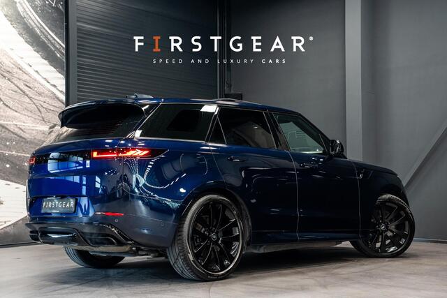 Land Rover RANGE ROVER SPORT 3.0 P440e Dynamic SE *Panorama / Meridian / Stoelventilatie / HUD / Memory / Keyless*