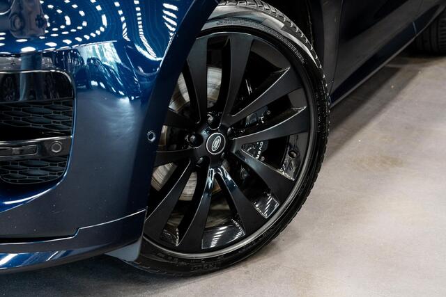 Land Rover RANGE ROVER SPORT 3.0 P440e Dynamic SE *Panorama / Meridian / Stoelventilatie / HUD / Memory / Keyless*
