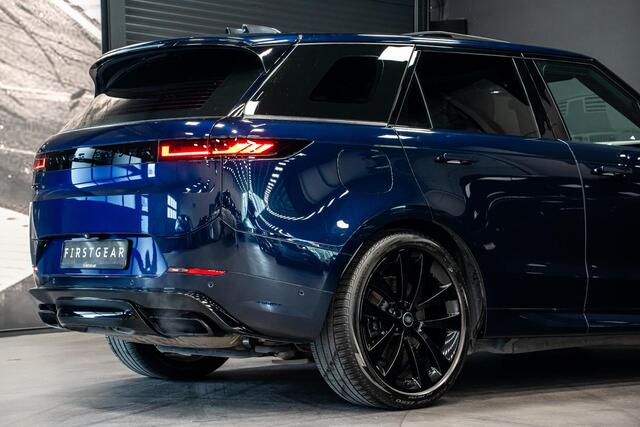 Land Rover RANGE ROVER SPORT 3.0 P440e Dynamic SE *Panorama / Meridian / Stoelventilatie / HUD / Memory / Keyless*