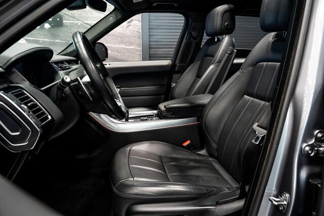 Land Rover RANGE ROVER SPORT 2.0 P400e Autobiography Dynamic *Panorama / Meridian / Stoelventilatie / HUD / Keyless / Memory*