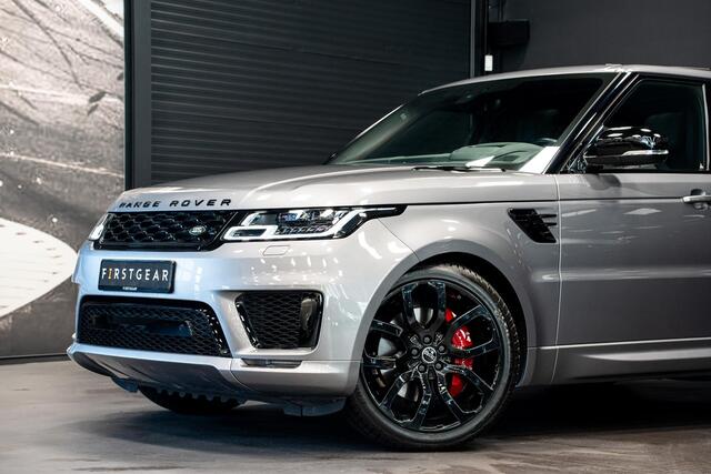Land Rover RANGE ROVER SPORT 2.0 P400e Autobiography Dynamic *Panorama / Meridian / Stoelventilatie / HUD / Keyless / Memory*