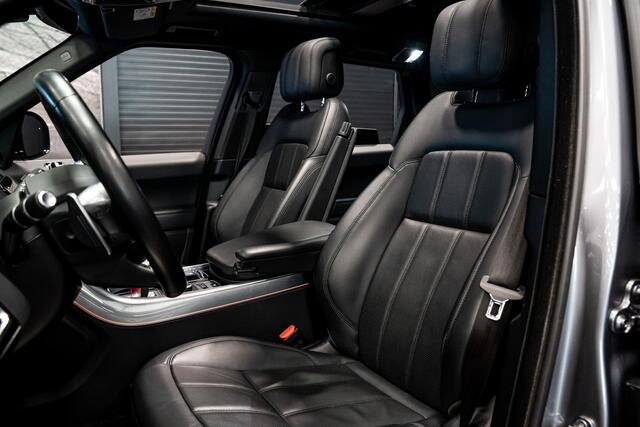 Land Rover RANGE ROVER SPORT 2.0 P400e Autobiography Dynamic *Panorama / Meridian / Stoelventilatie / HUD / Keyless / Memory*