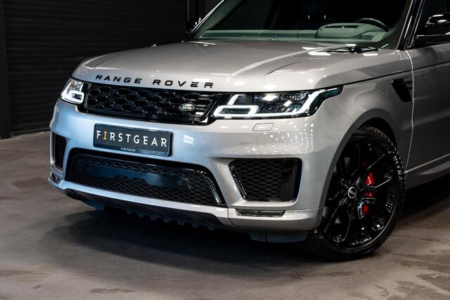 Land Rover RANGE ROVER SPORT 2.0 P400e Autobiography Dynamic *Panorama / Meridian / Stoelventilatie / HUD / Keyless / Memory*