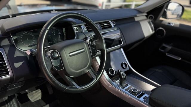 Land Rover RANGE ROVER SPORT P400e HSE | Pano | Leer | Meridian | Camera