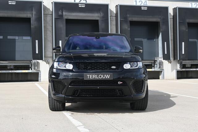 Land Rover RANGE ROVER SPORT 5.0 V8 Supercharged SVR