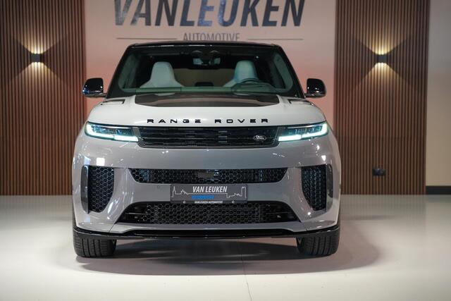 Land Rover RANGE ROVER SPORT 4.4 P635 SV Edition Two Carbon Bronze NP ¤326K