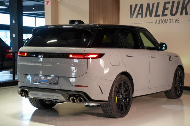 Land Rover RANGE ROVER SPORT 4.4 P635 SV Edition Two Carbon Bronze NP ¤326K