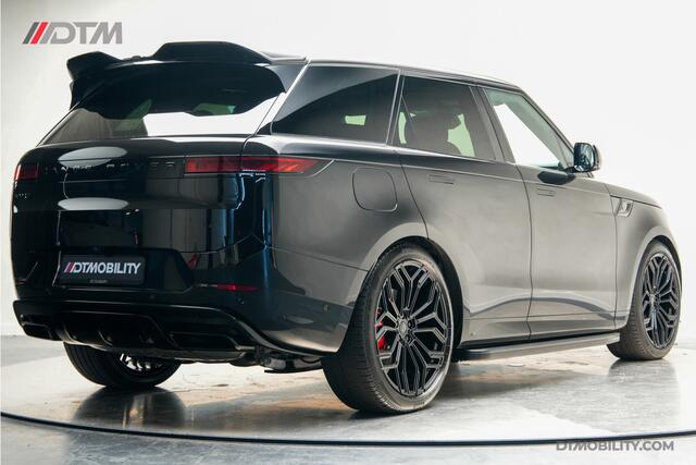 Land Rover RANGE ROVER SPORT 3.0 P460e Dynamic SE PHEV | Urban | Fiscaal ¤91K | Pano | Sfeer