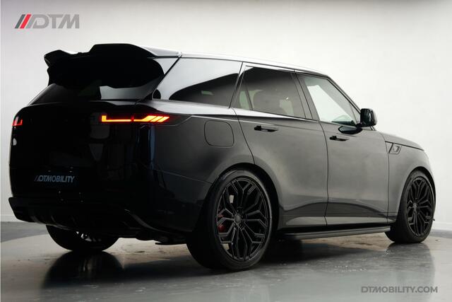 Land Rover RANGE ROVER SPORT 3.0 P460e Dynamic SE PHEV | Urban | Fiscaal ¤91K | Pano | Sfeer