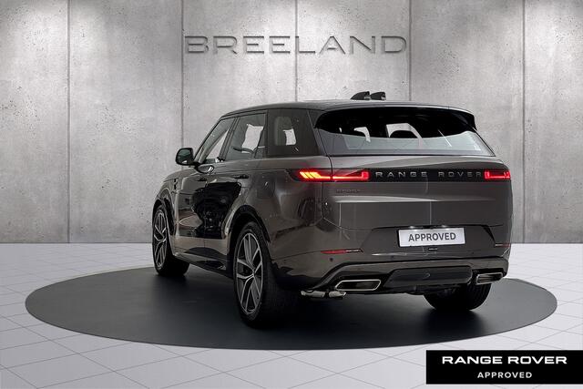 Land Rover RANGE ROVER SPORT P460e Dynamic HSE PHEV Panoramadak Towing Pack Charente/Caraway