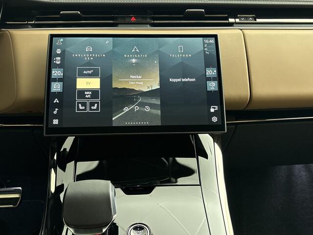 Land Rover RANGE ROVER SPORT P460e Dynamic HSE PHEV Panoramadak Towing Pack Charente/Caraway