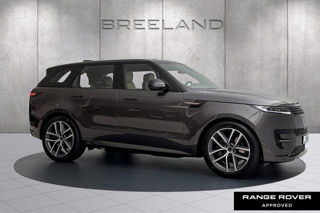 Land Rover RANGE ROVER SPORT P460e Dynamic HSE PHEV Panoramadak Towing Pack Charente/Caraway