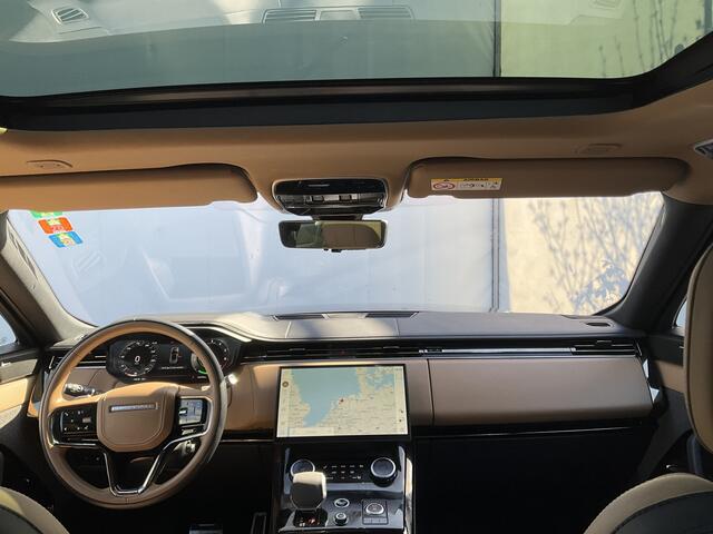 Land Rover RANGE ROVER SPORT 3.0 P440e Dynamic HSE HUD Pano Meridian Memory Leer 360Cam Trekhaak BOMVOL!