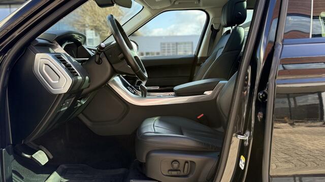 Land Rover RANGE ROVER SPORT P400e HSE | Pano | Leer | Meridian | Camera